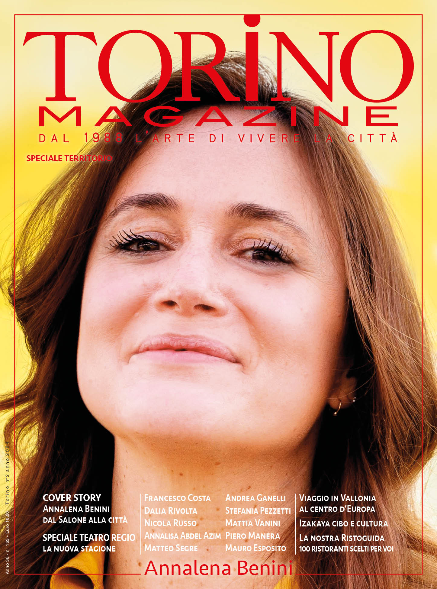 Torino Magazine Speciale Territorio 2024
