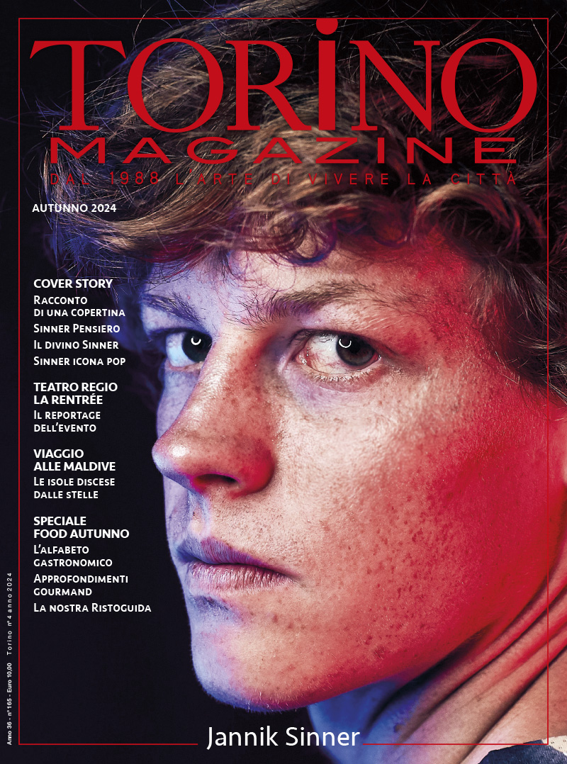 Torino Magazine

Autunno 2024
